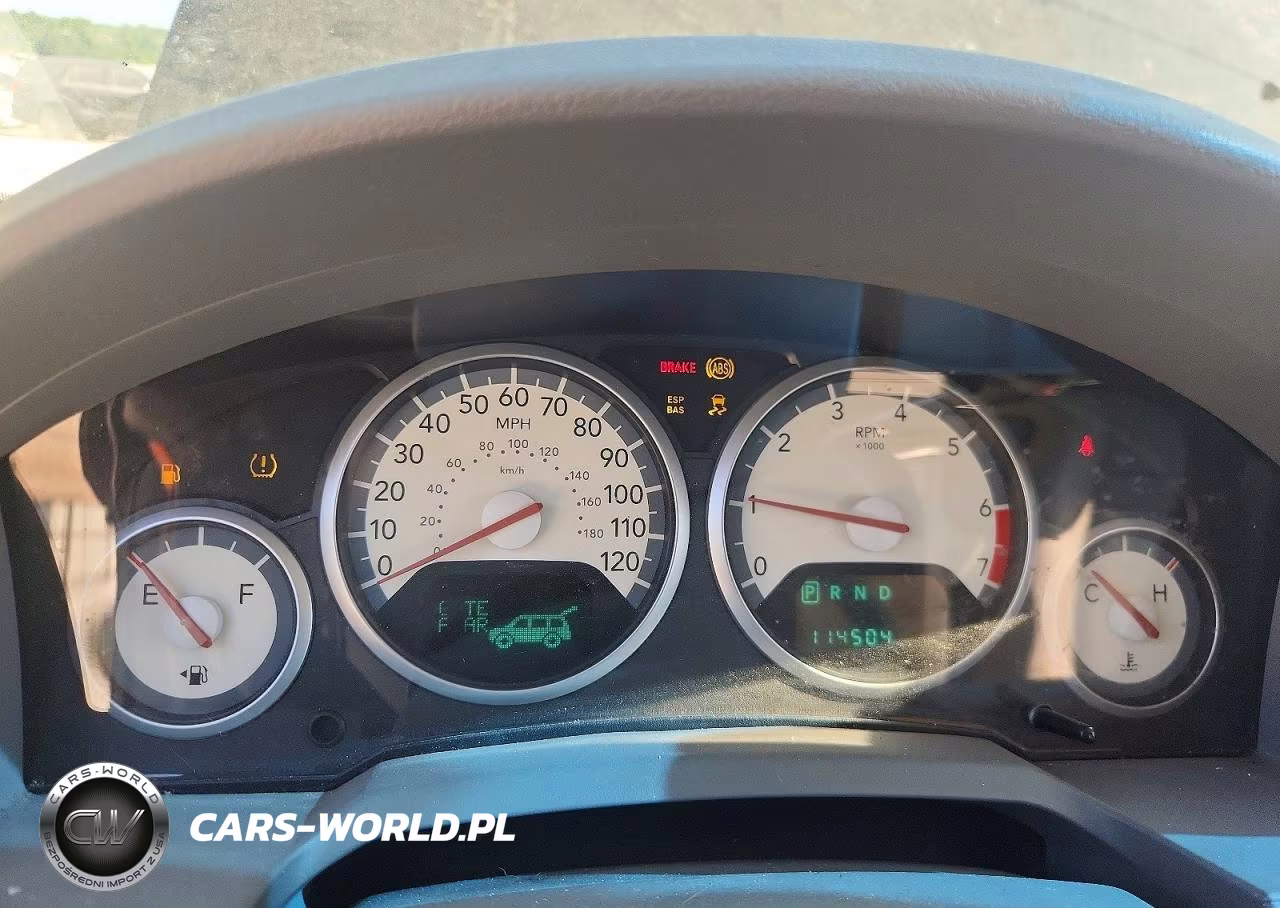 2009 Dodge Grand Caravan Sxt VIN:2D8HN54XX9R641279 - 9