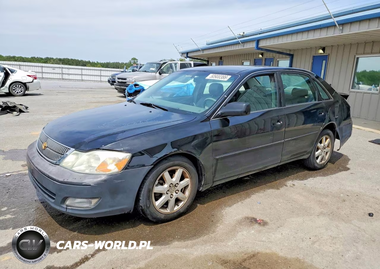 2000 Toyota Avalon Xls