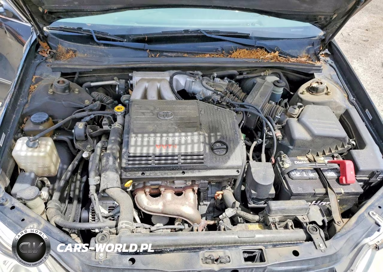 2000 Toyota Avalon Xls VIN:4T1BF28B8YU075117 - 11