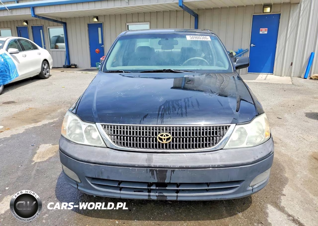2000 Toyota Avalon Xls VIN:4T1BF28B8YU075117 - 5