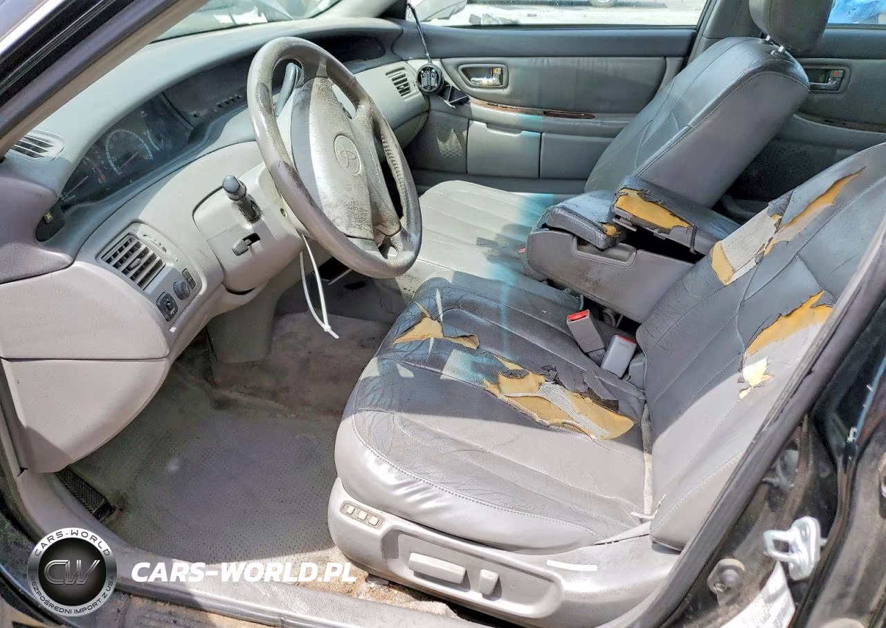 2000 Toyota Avalon Xls VIN:4T1BF28B8YU075117 - 7