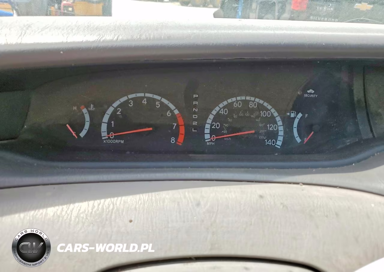 2000 Toyota Avalon Xls VIN:4T1BF28B8YU075117 - 9