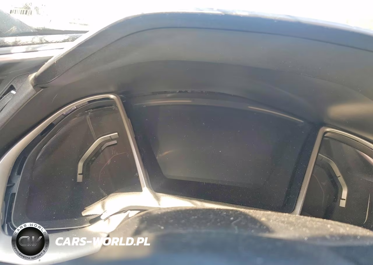 2020 Honda Civic Sport VIN:19XFC2F83LE211215 - 9