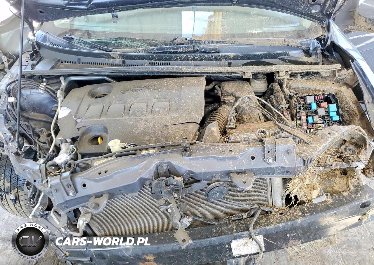 2017 Toyota Corolla Le VIN:5YFBURHE5HP723619 - 11
