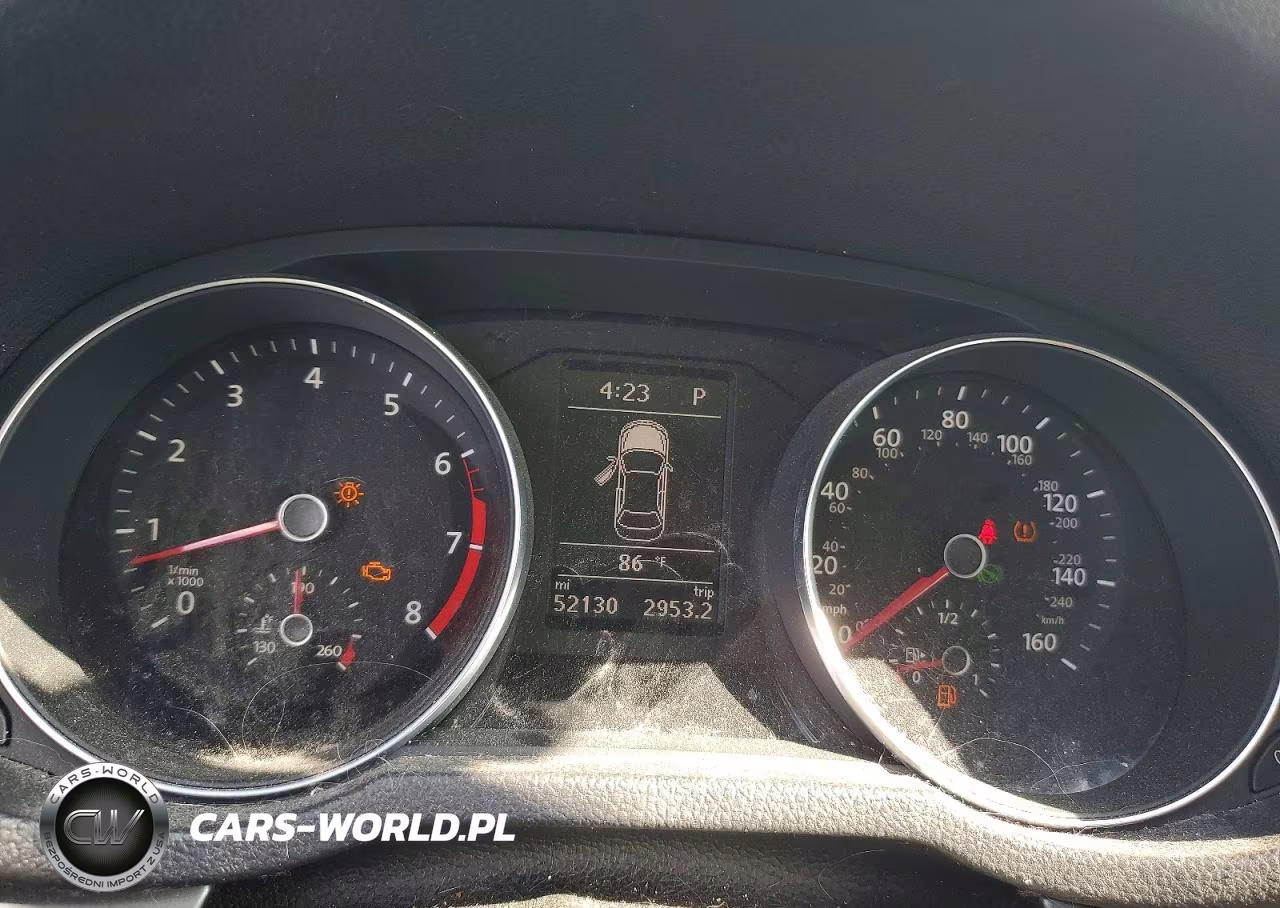 2018 Volkswagen Passat S VIN:1VWAA7A31JC051331 - 9