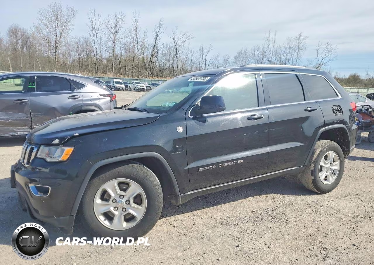 2017 Jeep Grand Cherokee Laredo – zdjęcie 1 z 13