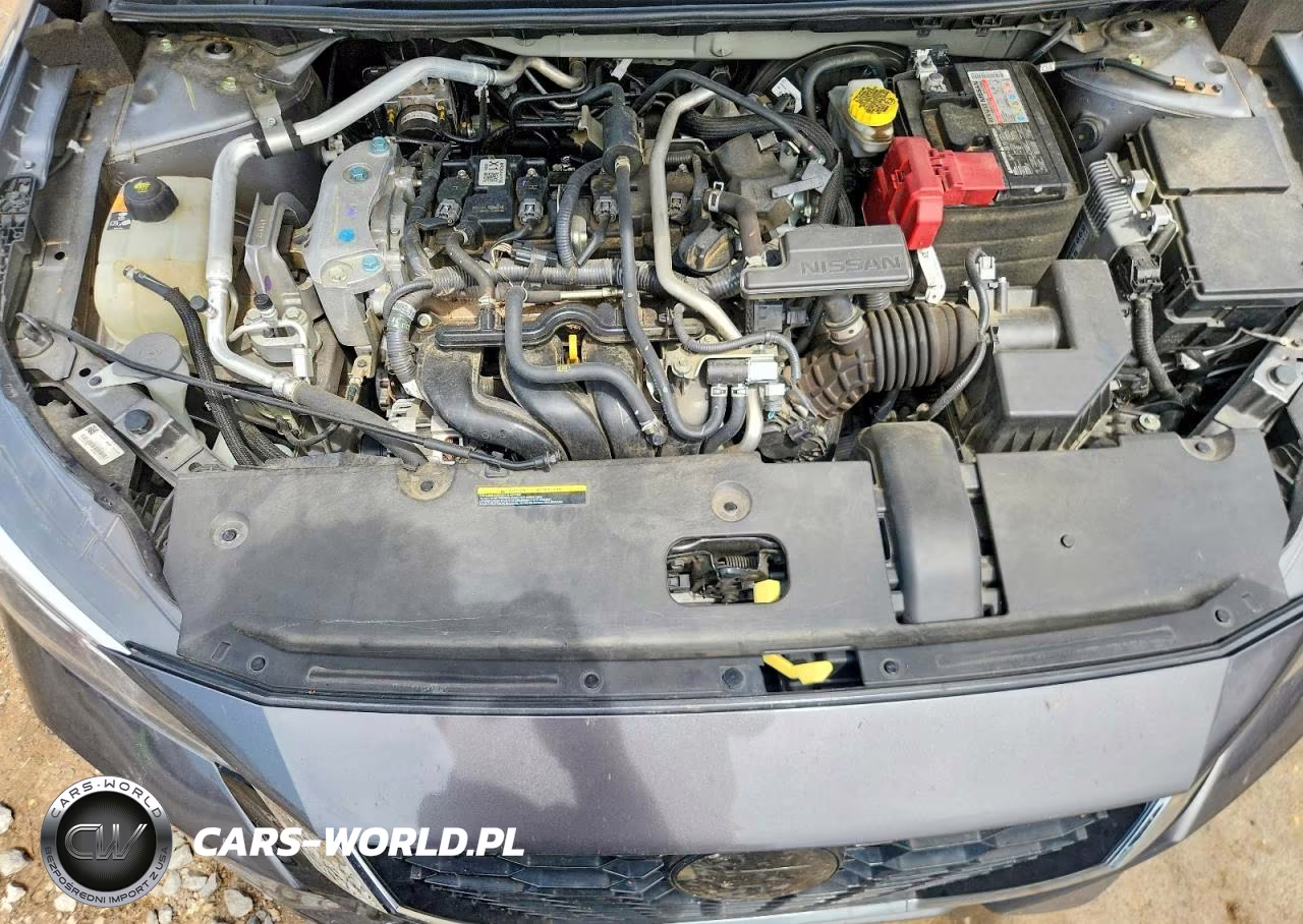 2022 Nissan Sentra Sv VIN:3N1AB8CV0NY314851 - 11