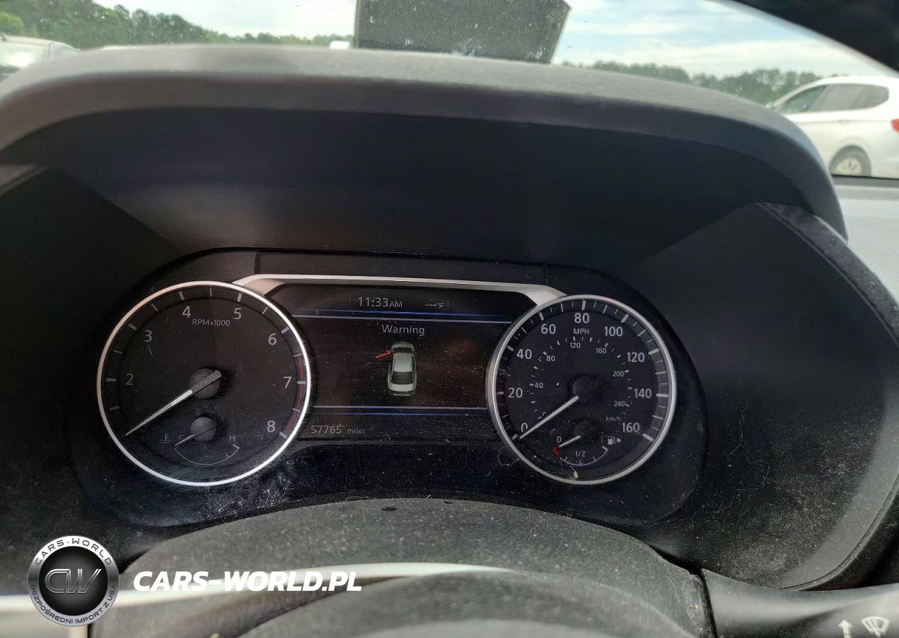 2022 Nissan Sentra Sv VIN:3N1AB8CV0NY314851 - 9
