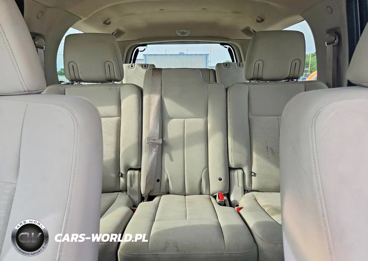 2010 Ford Expedition El Xlt VIN:1FMJK1G57AEB20769 - 10