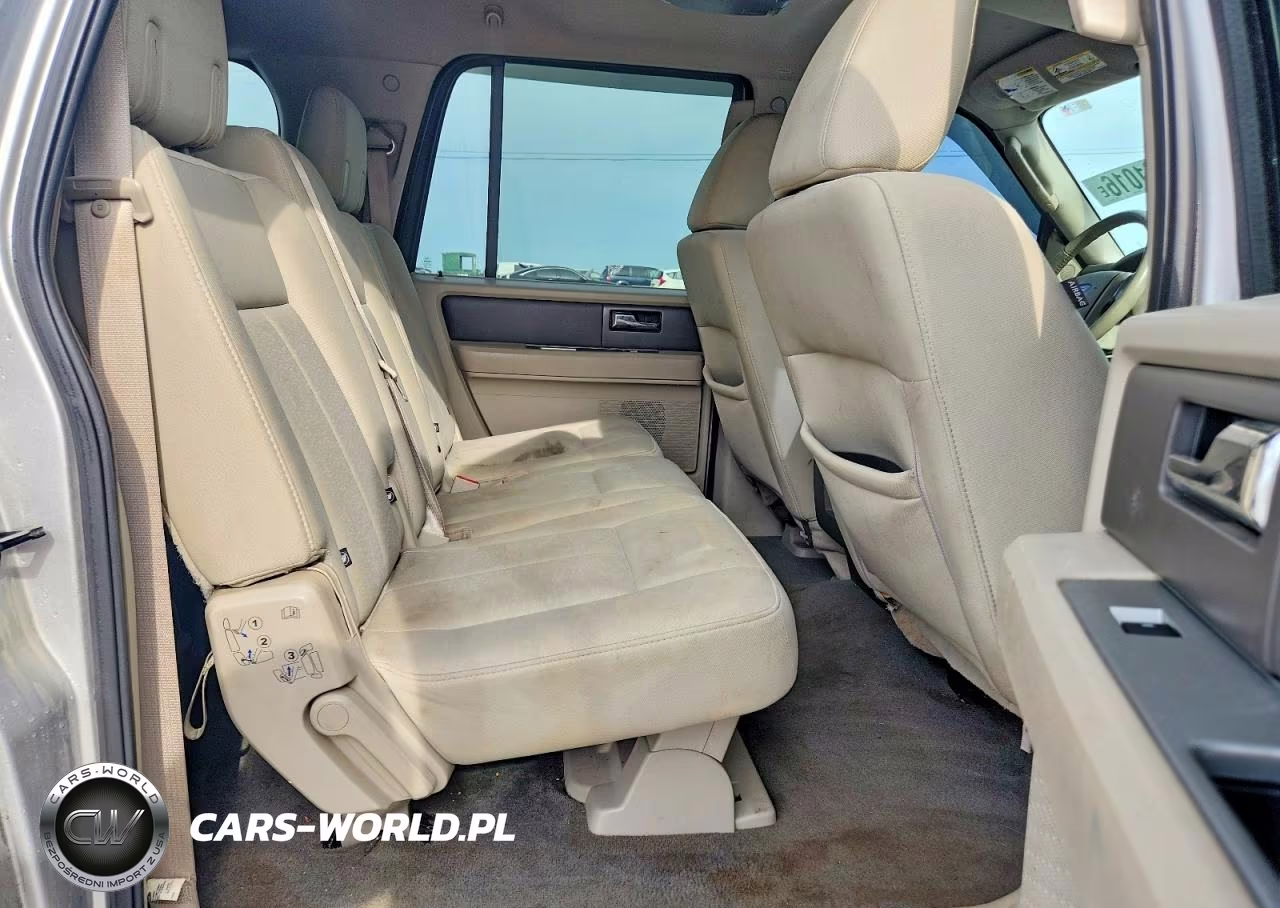 2010 Ford Expedition El Xlt VIN:1FMJK1G57AEB20769 - 11