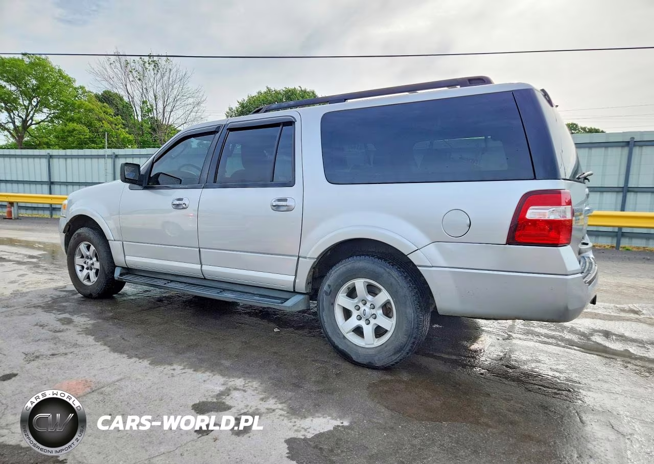 2010 Ford Expedition El Xlt VIN:1FMJK1G57AEB20769 - 2