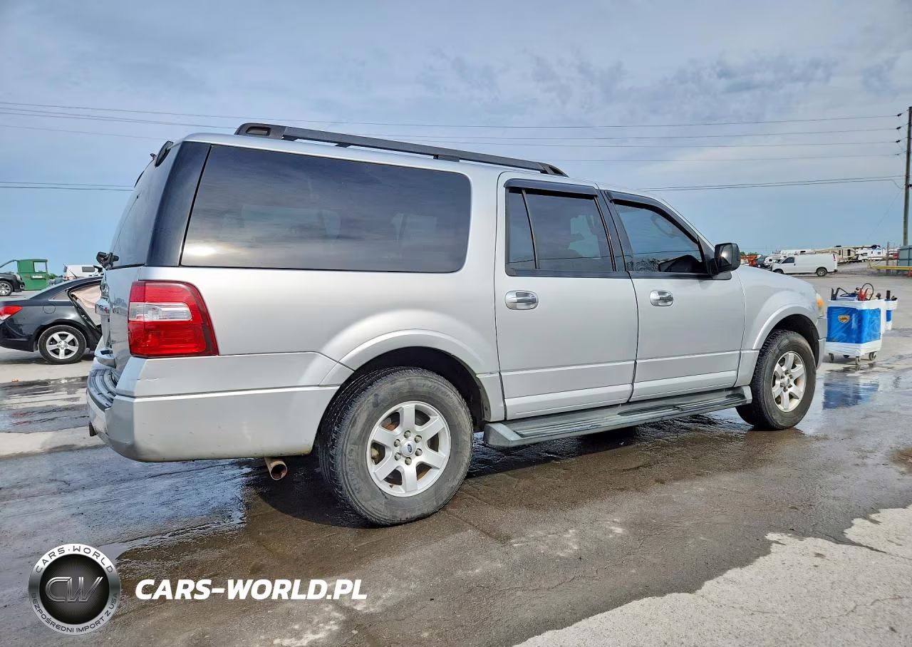2010 Ford Expedition El Xlt VIN:1FMJK1G57AEB20769 - 3