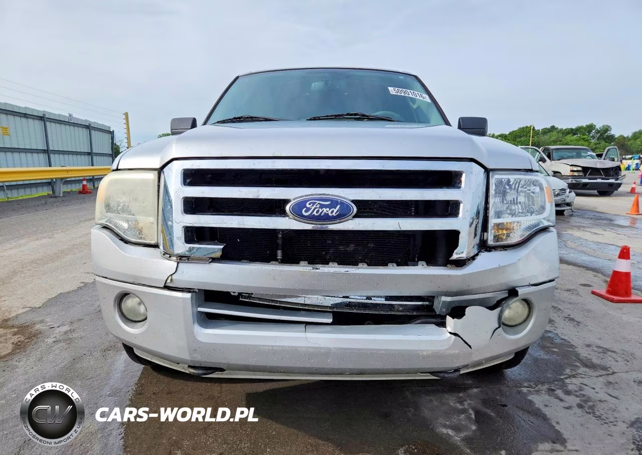 2010 Ford Expedition El Xlt VIN:1FMJK1G57AEB20769 - 5
