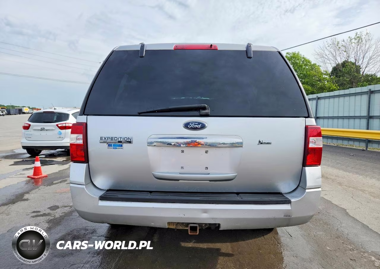2010 Ford Expedition El Xlt VIN:1FMJK1G57AEB20769 - 6