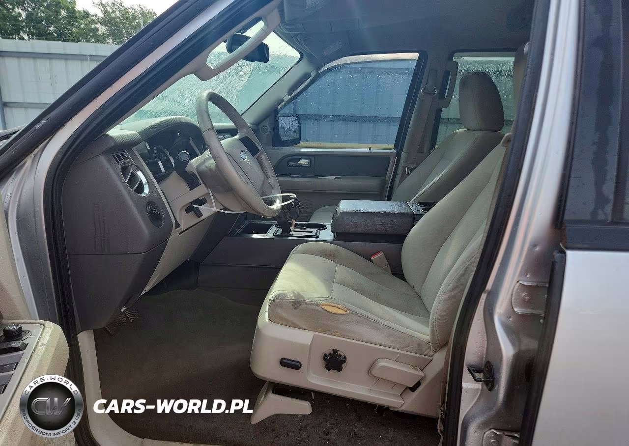 2010 Ford Expedition El Xlt VIN:1FMJK1G57AEB20769 - 7