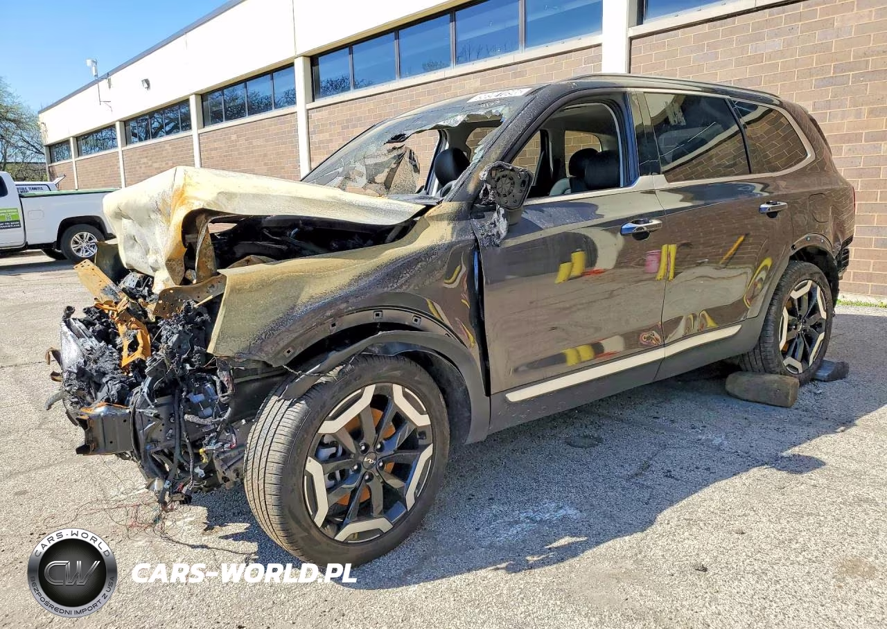 2025 Kia Telluride S – zdjęcie 1 z 14
