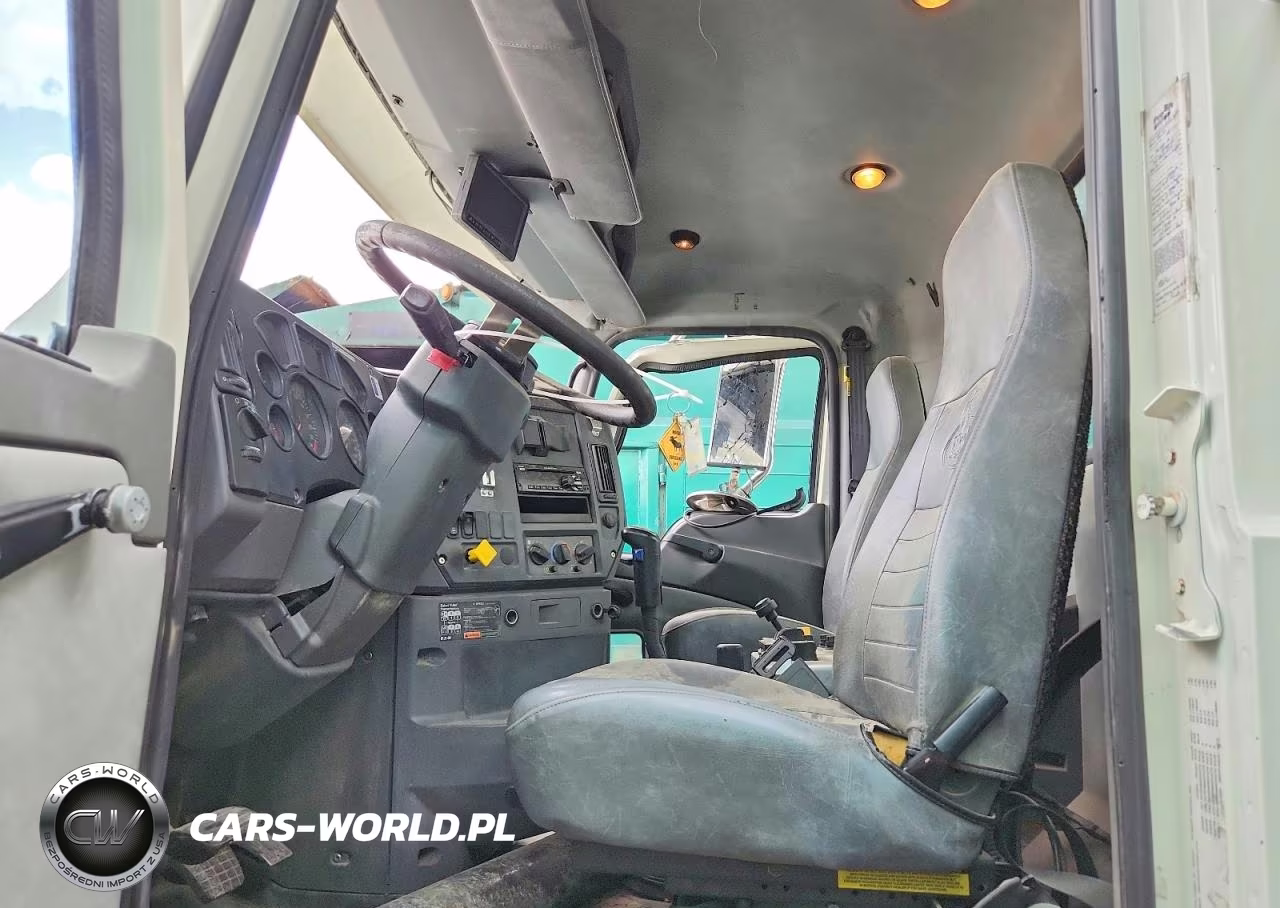 2012 Mack 700 Gu700 VIN:1M2AX04C5CM012125 - 5