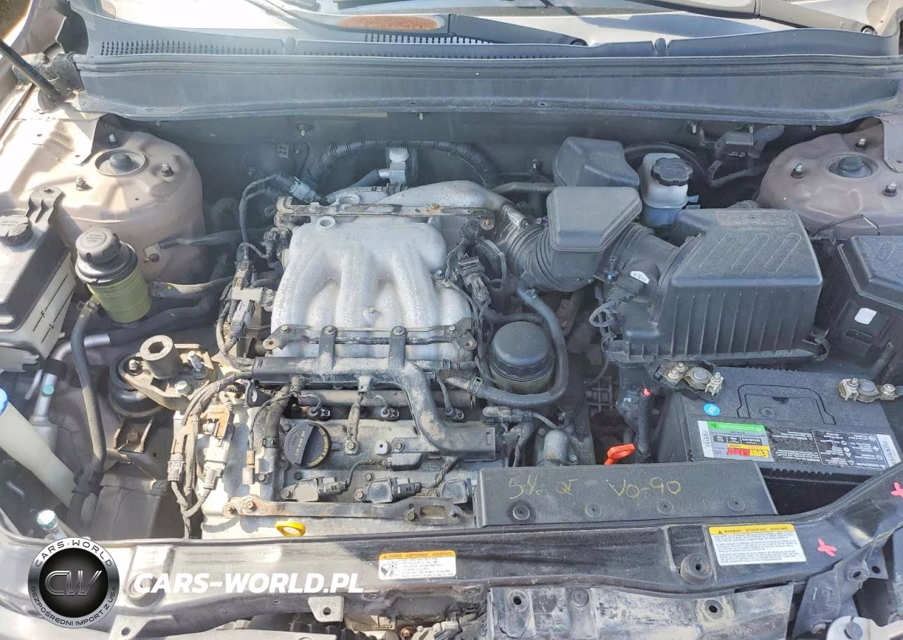 2007 Hyundai Santa Fe Se VIN:5NMSH73E47H059712 - 11