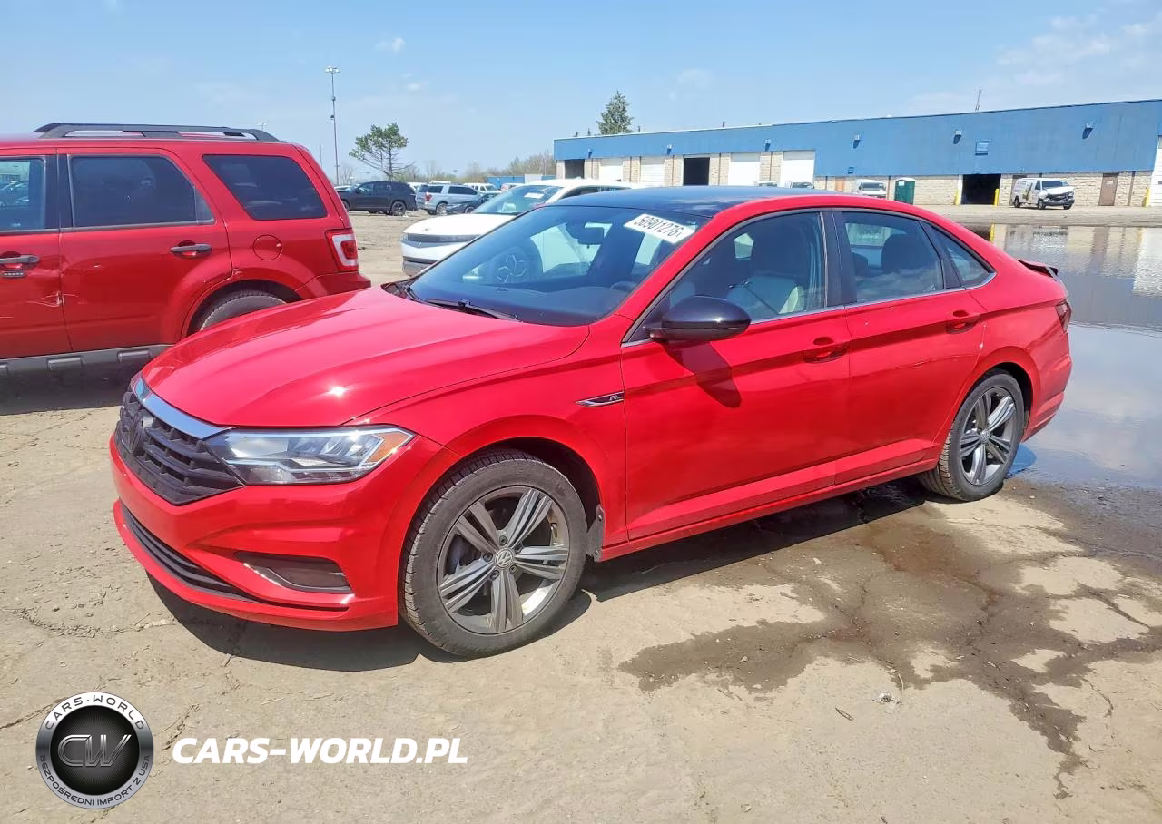 Główne zdjęcie 2019 Volkswagen Jetta S