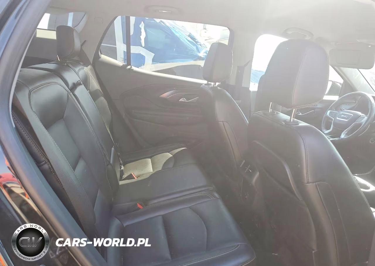2018 GMC Terrain Slt VIN:3GKALPEVXJL224281 - 11