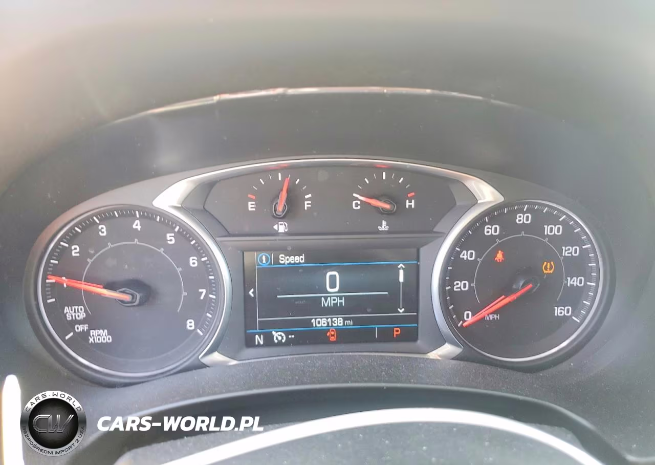 2018 GMC Terrain Slt VIN:3GKALPEVXJL224281 - 9
