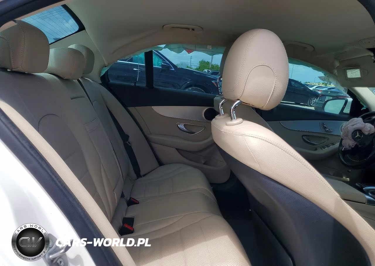 2016 Mercedes-Benz C 300 VIN:55SWF4JB4GU173322 - 10