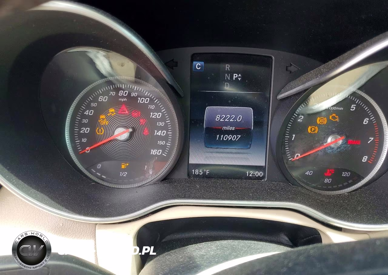 2016 Mercedes-Benz C 300 VIN:55SWF4JB4GU173322 - 9