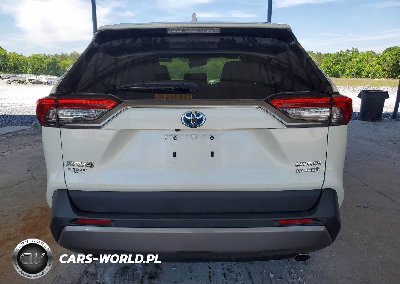 2020 Toyota Rav4 Limited VIN:2T3DWRFV1LW063146 - 6