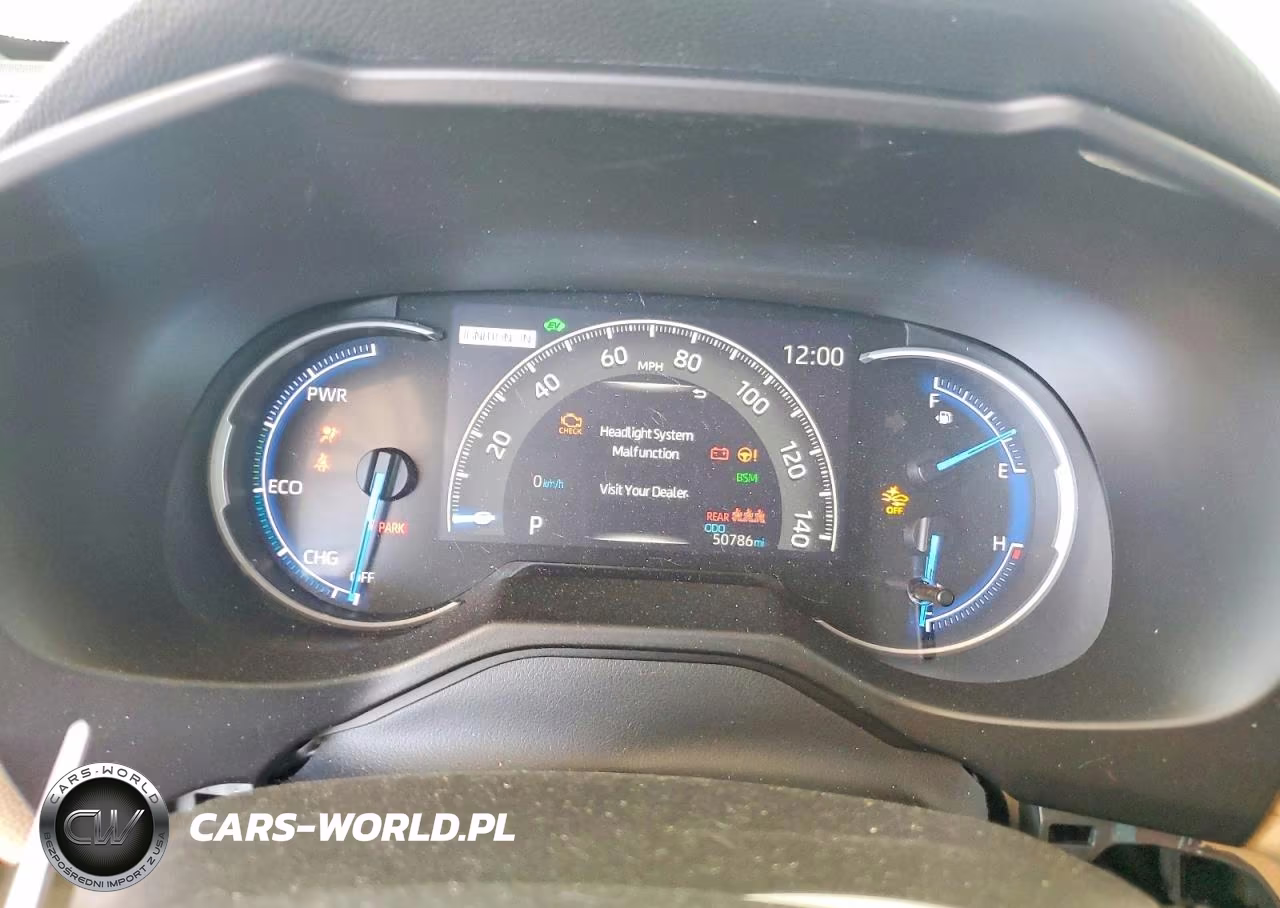 2020 Toyota Rav4 Limited VIN:2T3DWRFV1LW063146 - 9
