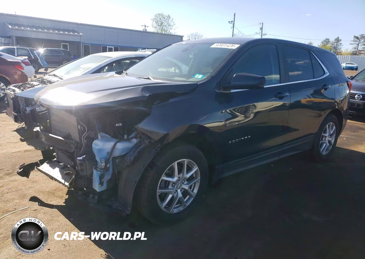 2022 Chevrolet Equinox Lt