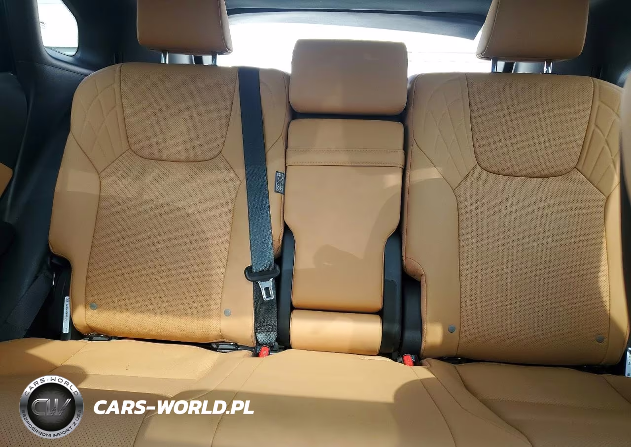 2025 Lexus Rx 350H Premium VIN:2T2BBMCA0SC102272 - 10