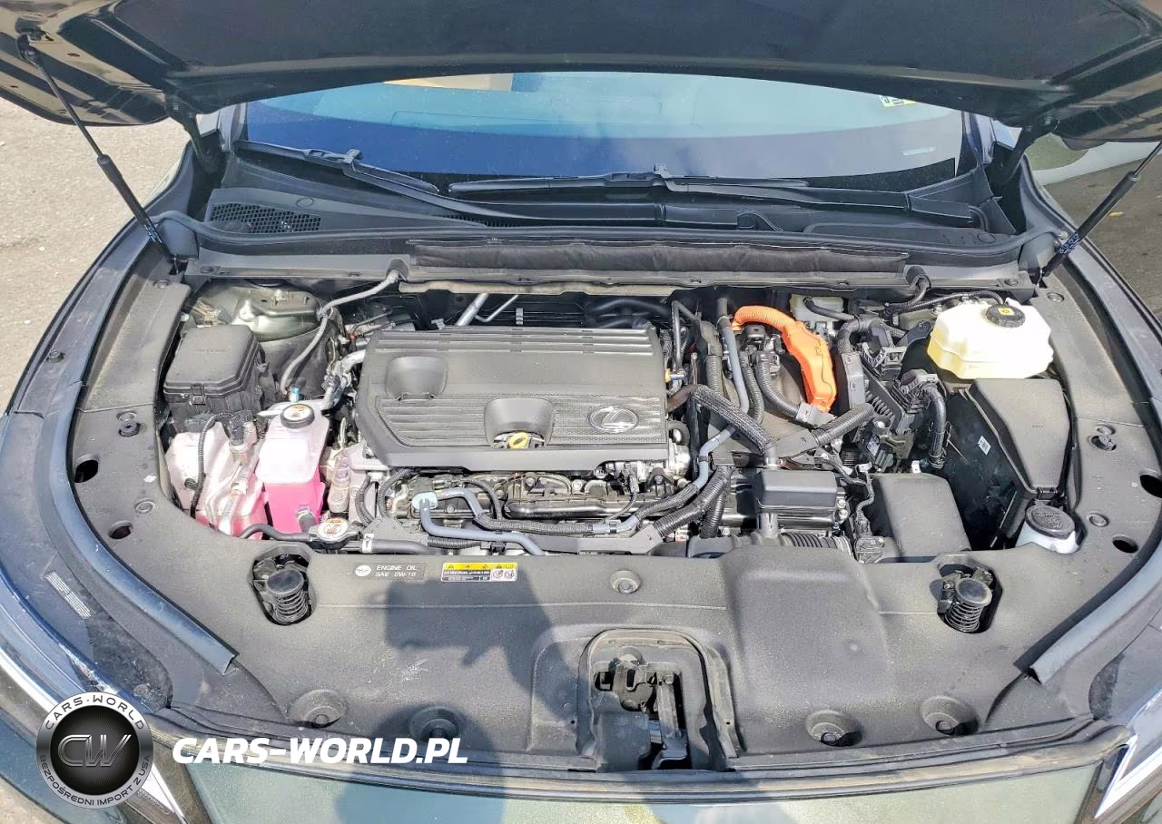 2025 Lexus Rx 350H Premium VIN:2T2BBMCA0SC102272 - 12