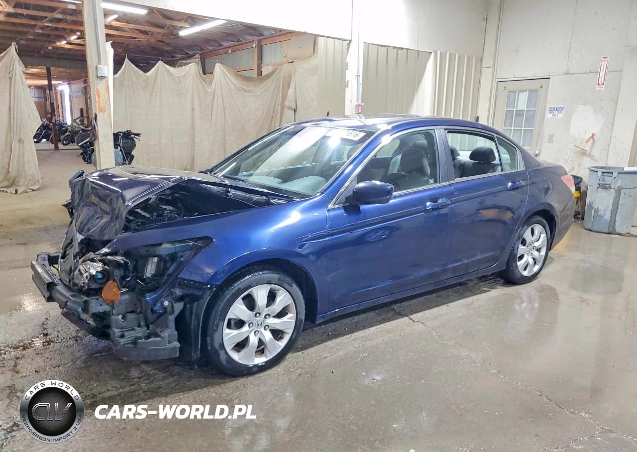 2010 Honda Accord Ex