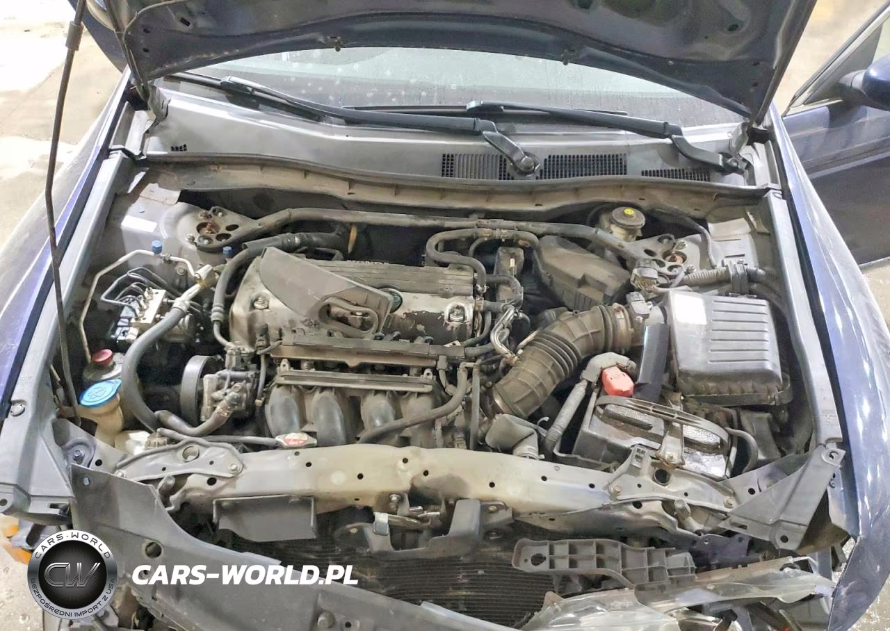 2010 Honda Accord Ex VIN:1HGCP2F77AA060198 - 11