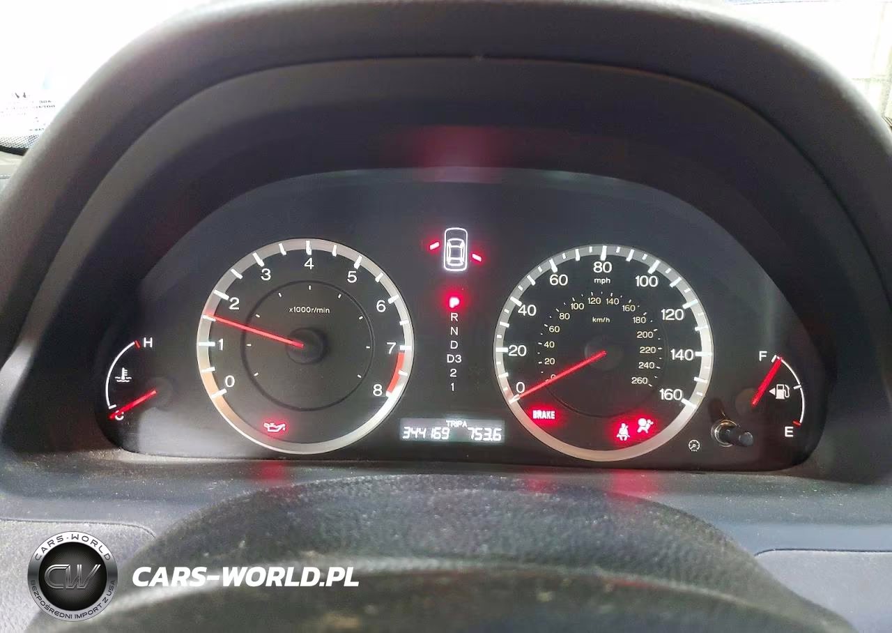 2010 Honda Accord Ex VIN:1HGCP2F77AA060198 - 9