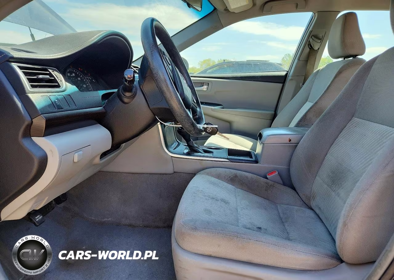 2015 Toyota Camry Le VIN:4T4BF1FK7FR483902 - 7