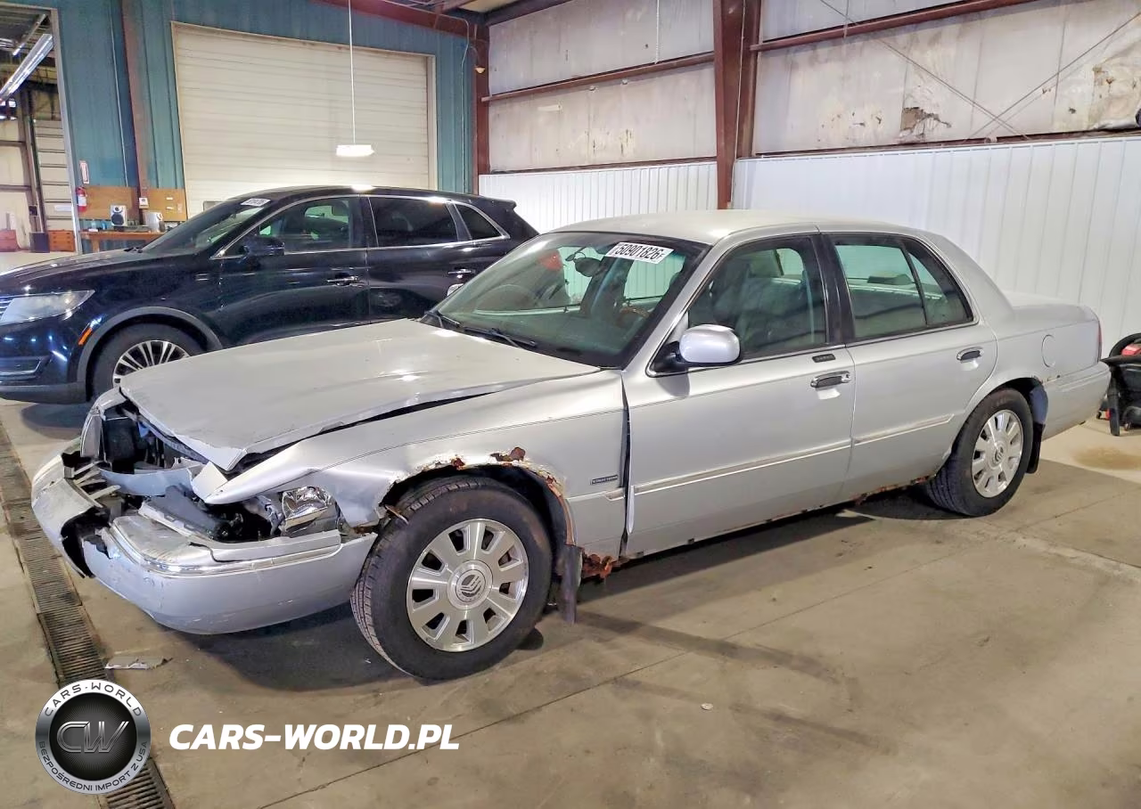 2003 Mercury Grand Marquis Ls