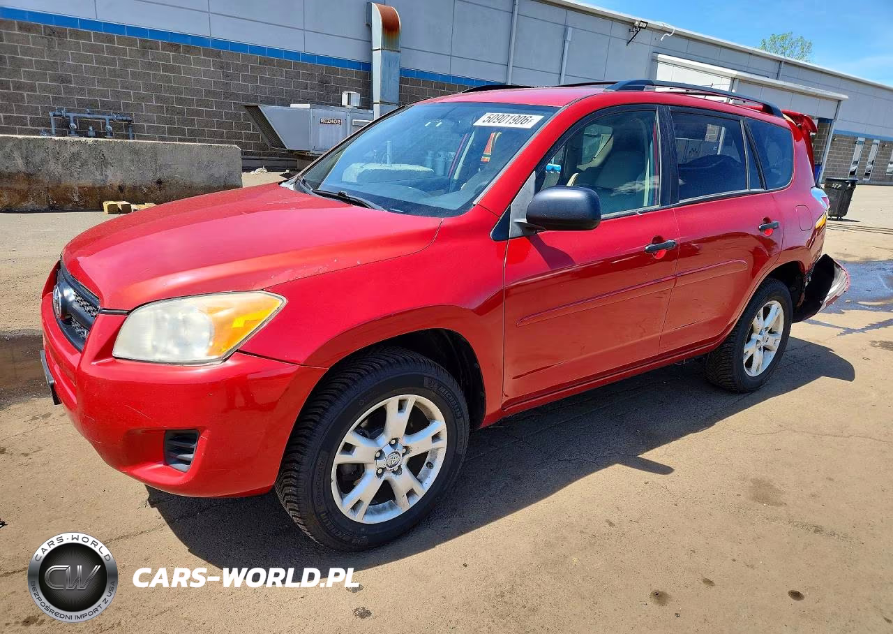 2011 Toyota Rav4 Base
