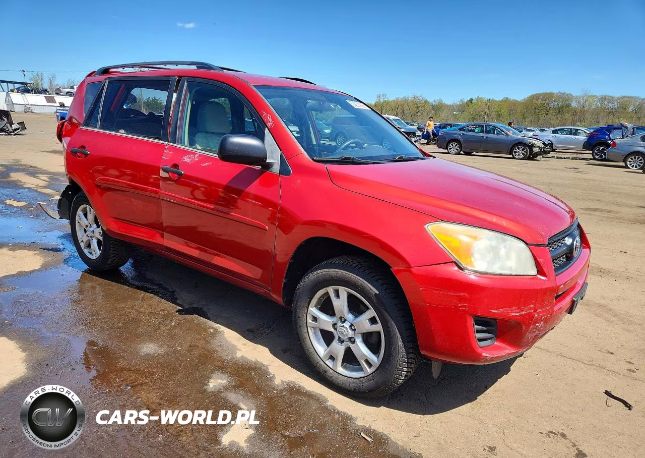 2011 Toyota Rav4 Base VIN:2T3BK4DV7BW050358 - 4