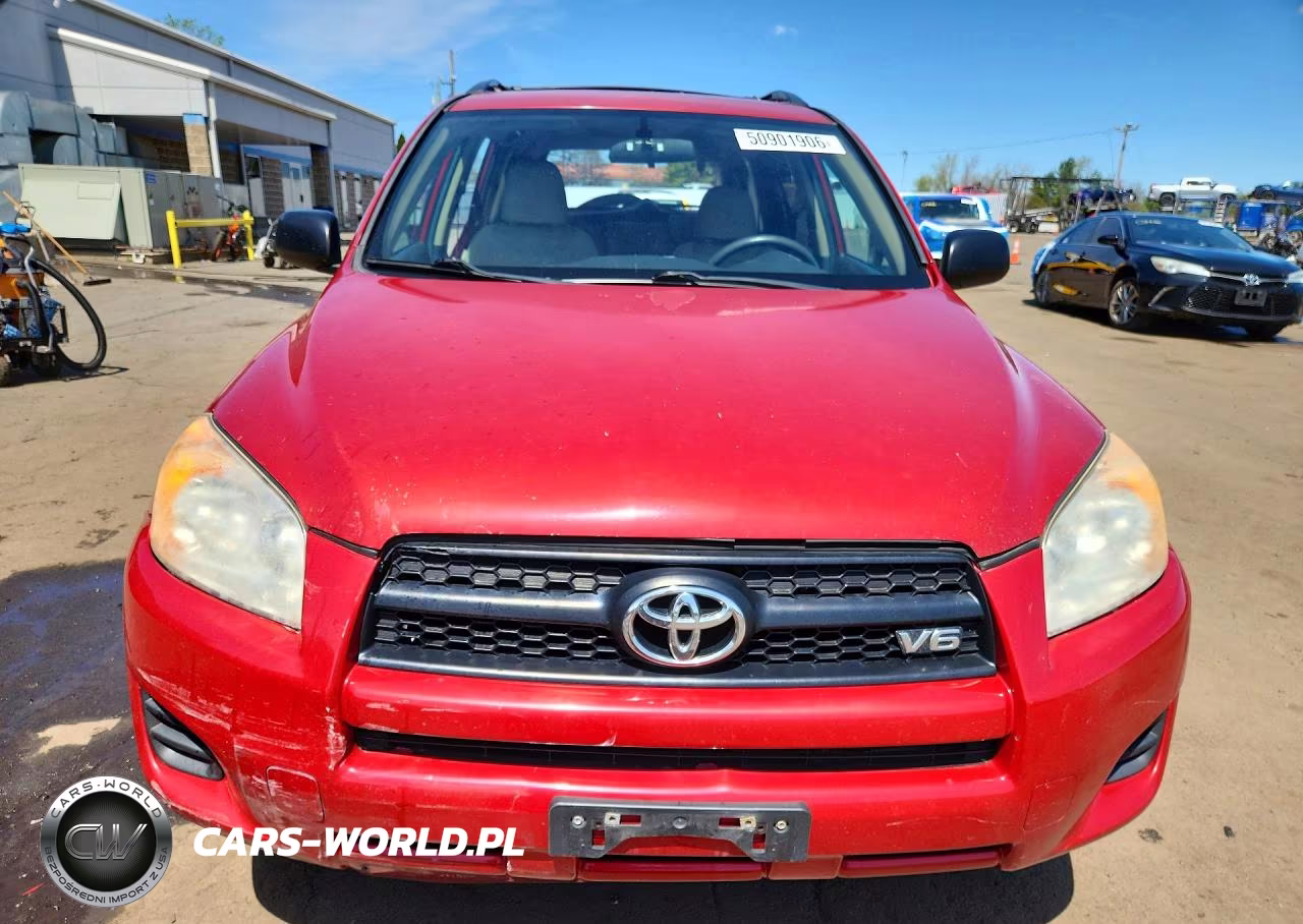 2011 Toyota Rav4 Base VIN:2T3BK4DV7BW050358 - 5
