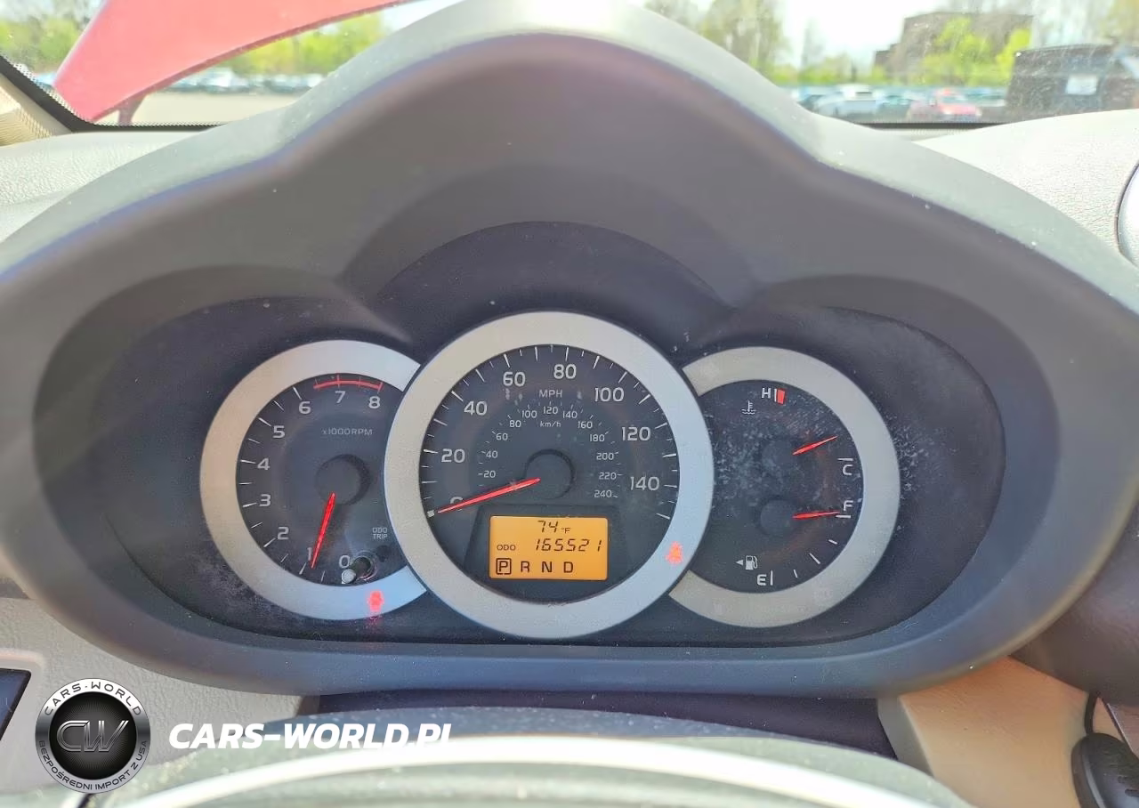 2011 Toyota Rav4 Base VIN:2T3BK4DV7BW050358 - 9
