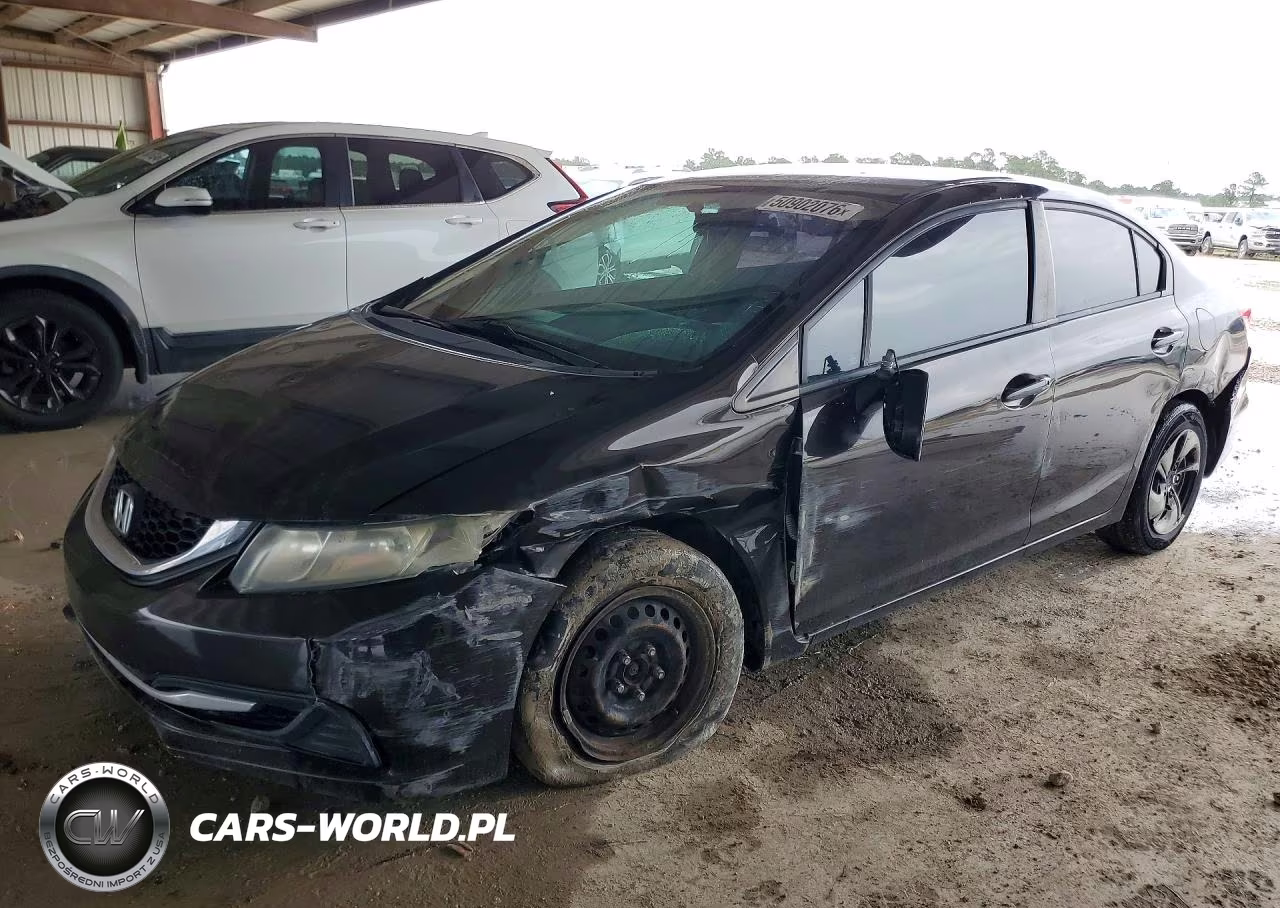 2014 Honda Civic Lx