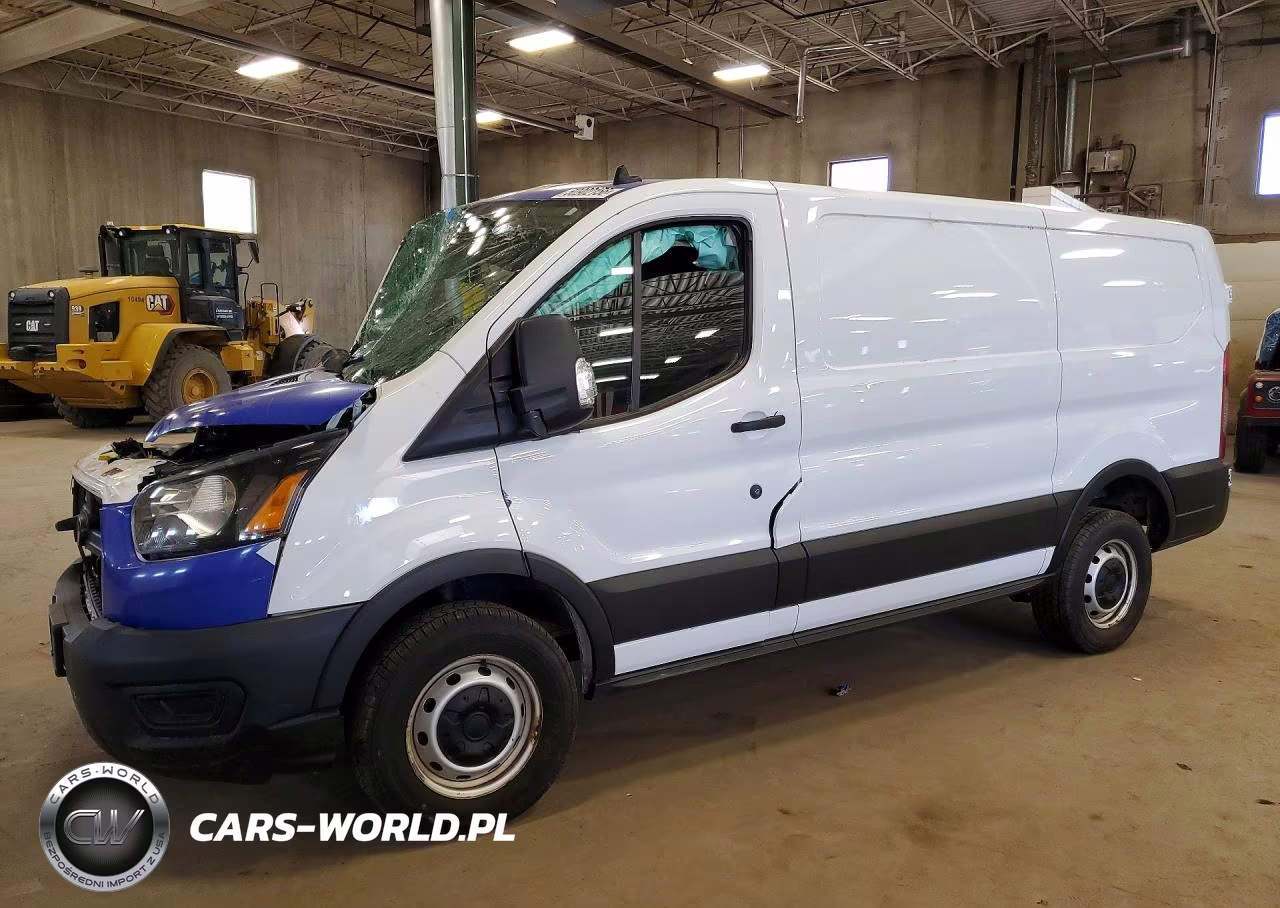 2020 Ford Transit T-250