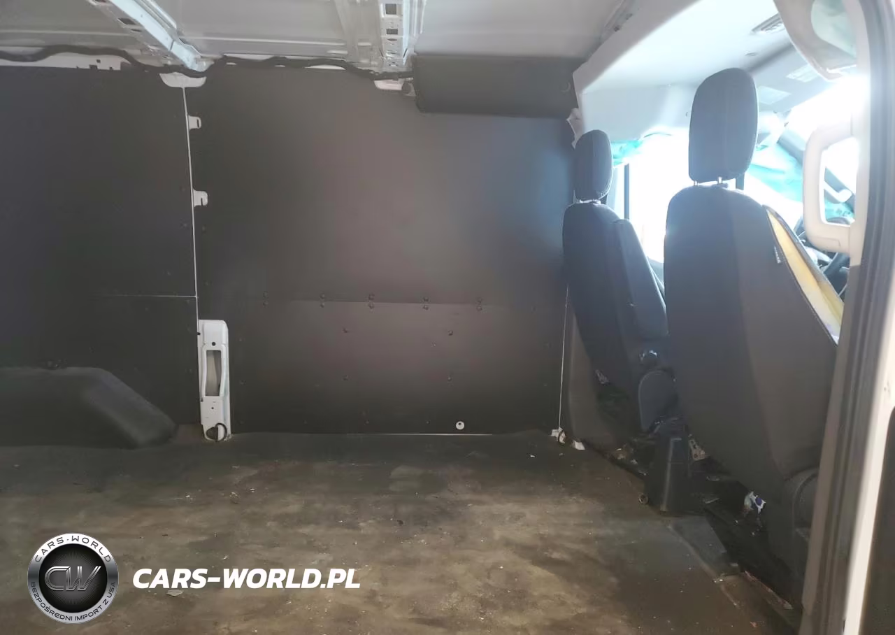 2020 Ford Transit T-250 VIN:1FTBR1Y89LKB39308 - 11