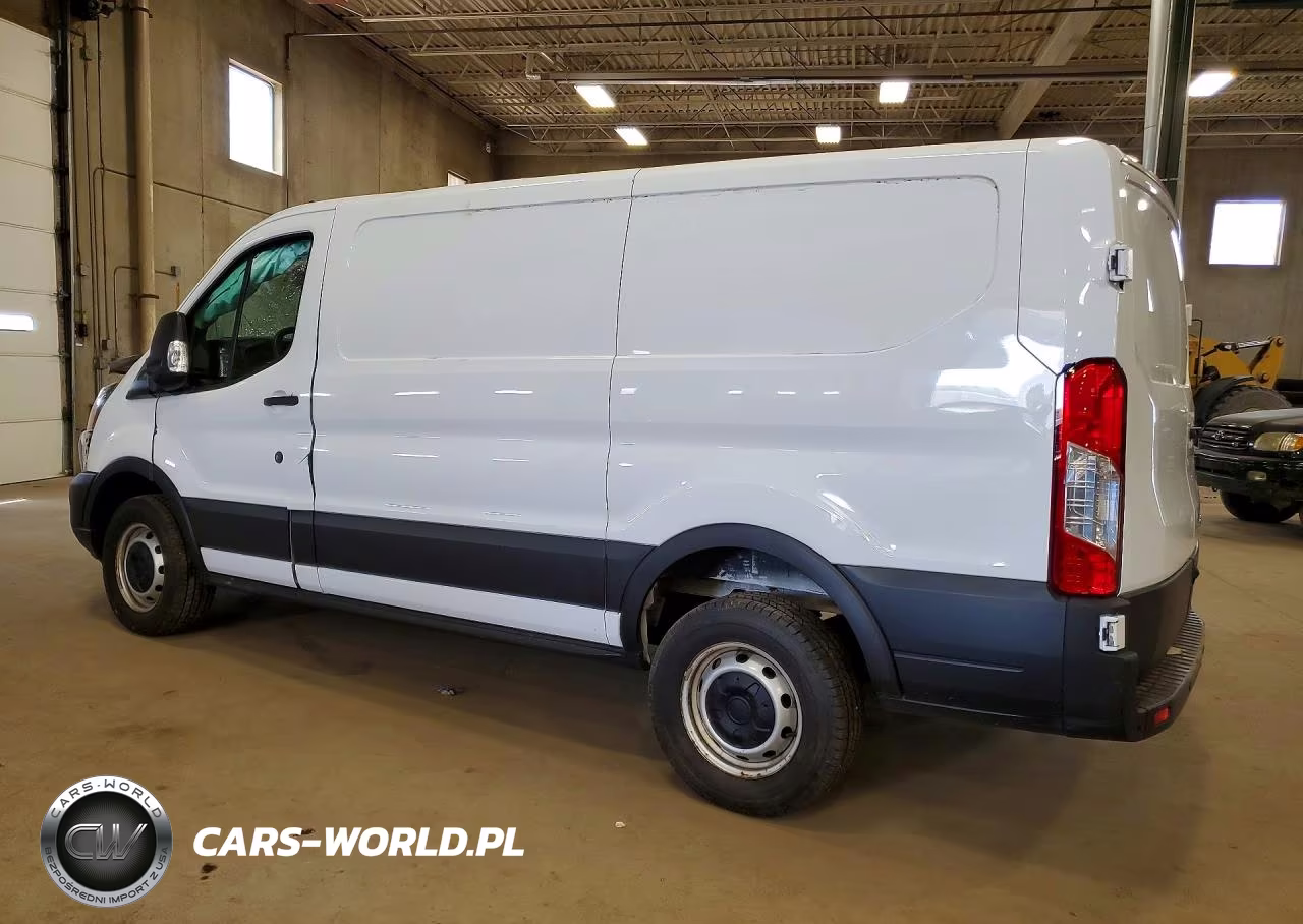 2020 Ford Transit T-250 VIN:1FTBR1Y89LKB39308 - 2