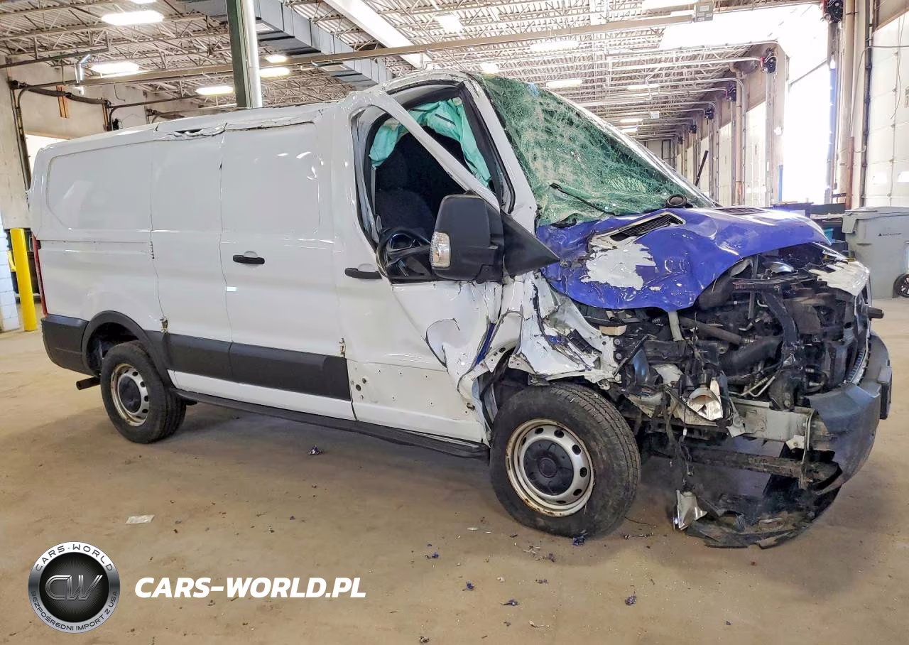 2020 Ford Transit T-250 VIN:1FTBR1Y89LKB39308 - 4