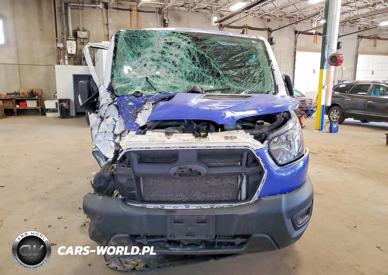 2020 Ford Transit T-250 VIN:1FTBR1Y89LKB39308 - 5