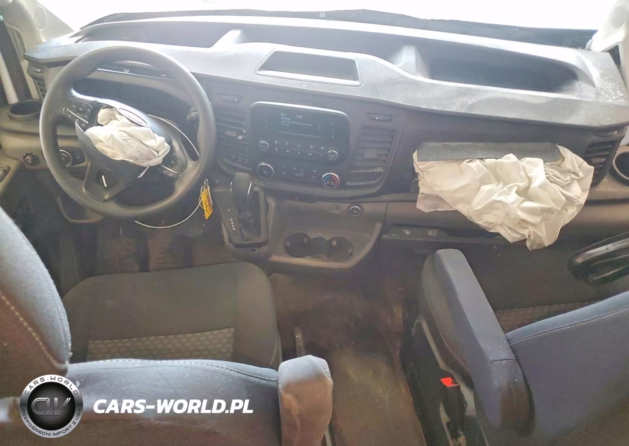 2020 Ford Transit T-250 VIN:1FTBR1Y89LKB39308 - 8