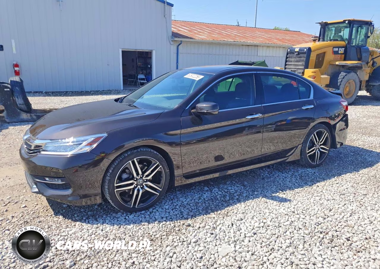 2017 Honda Accord Touring