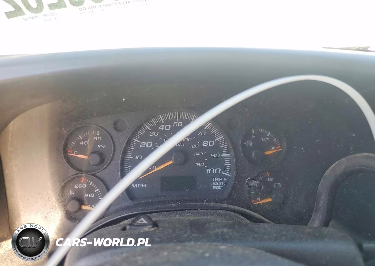 2006 Chevrolet Express G2500 VIN:1GCGG29V461148062 - 9